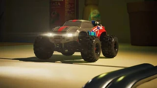 Анонсирована кооперативная игра о радиоуправляемых машинках WheelMates
