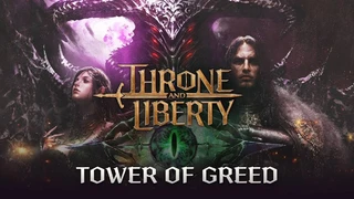«Башня жадности» стала доступна в глобальной версии MMORPG Throne and Liberty