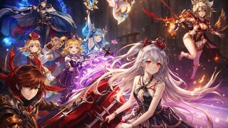 Началось тестирование перезапуска закрытой RPG King's Raid