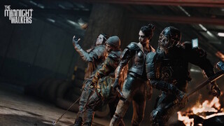 Extraction-экшен The Midnight Walkers вышел в раннем доступе и получил дорожную карту до 2026 года