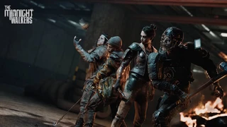 Extraction-экшен The Midnight Walkers вышел в раннем доступе и получил дорожную карту