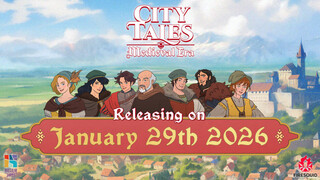 Атмосферный градостроительный симулятор City Tales: Medieval Era добрался до релиза