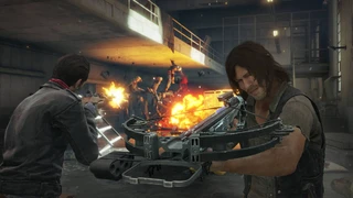 Кооперативный шутер World War Z получил DLC с героями и локациями из сериала «Ходячие мертвецы»