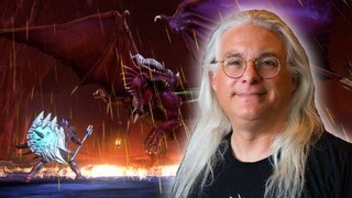 «Когда-нибудь я выпущу новую MMO» — Интервью с ветераном MMORPG Джеком Эммертом после возвращения в Cryptic Studios