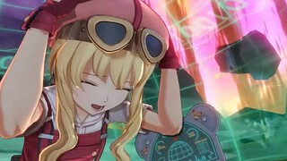 Сравнение оригинала с ремейком в геймплейном трейлере Trails in the Sky 2nd Chapter