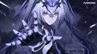 Дата и подробности запуска аниме-экшена Punishing: Gray Raven в сервисе Steam