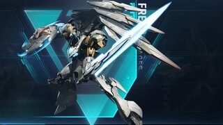 Стартовал третий сезон Mecha BREAK с новым тяжелым штурмовиком и системой гаранта
