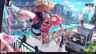 Почти 13 минут игрового процесса аниме-экшена Neverness to Everness с демонстрацией пролога