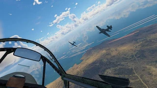 Авиасимулятор Aces of Thunder от Gaijin Entertainment поступил в продажу