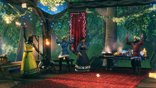 Кооперативная песочница Valheim празднует пятилетие с момента запуска в раннем доступе