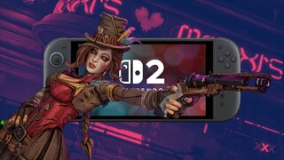 Разработка Borderlands 4 для Nintendo Switch 2 была заморожена