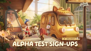 Открыта регистрация на альфа-тестирование симулятора жизни Animula Nook