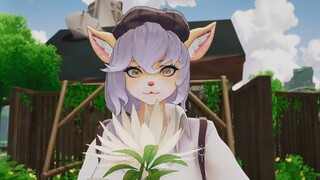 Второе крупное обновление Tales of Seikyu добавило приручаемых животных и новую область