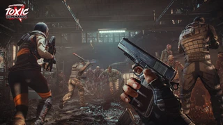 Опубликован обзорный геймплейный трейлер кооп-шутера John Carpenter's Toxic Commando
