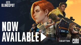 Командный шутер с видом сверху PUBG: BLINDSPOT вышел в раннем доступе