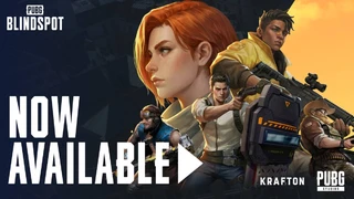 Командный шутер с видом сверху PUBG: BLINDSPOT вышел в раннем доступе