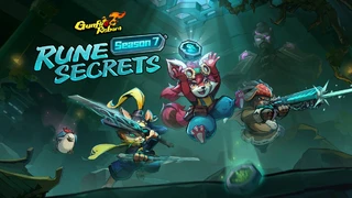 Седьмой сезон в Gunfire Reborn добавил новое оружие и механику рунных камней