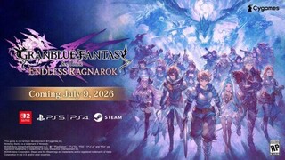 Аниме-экшен Granblue Fantasy: Relink получит расширенное издание с подзаголовком Endless Ragnarok