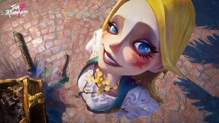 Эксцентричная искательница приключений в свежем трейлере Sea of Remnants