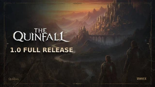 Турецкая MMORPG The Quinfall добралась до полноценного релиза