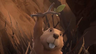 Градостроительный симулятор про бобров Timberborn обзавелся датой релиза