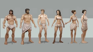 Авторы MMO Anvil Empires перерабатывают систему аватаров и экипировки