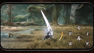 Показали геймплей с использованием четырех видов оружия в Monster Hunter Outlanders