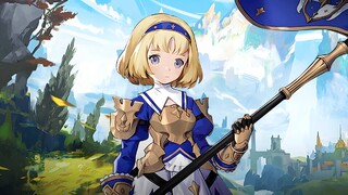 Расширение территорий, новый контент и снижение гаранта — Планы разработчиков Dragon Sword на первую половину 2026 года