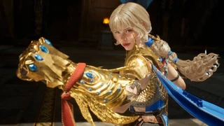 Новым классом в MMORPG Legend of Ymir станет «Рунный боец»