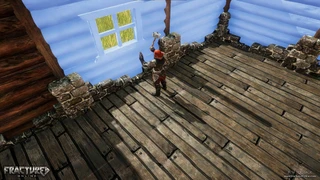 Дважды закрытая MMORPG Fractured Online принимает заявки на альфа-тестирование перезапуска