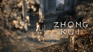 Опубликован кинематографический трейлер Black Myth: Zhong Kui в честь Китайского нового года