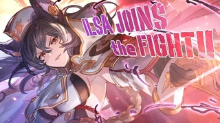 Ильза присоединилась к списку персонажей Granblue Fantasy Versus: Rising