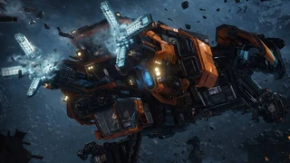 Дни бесплатного полета и запуск утилитарного судна Argo MOTH в космическом экшене Star Citizen