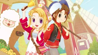 Сезон цветения вишни и новые возможности в обновлении 1.4.0 для STORY OF SEASONS: Grand Bazaar