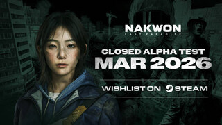 После двухлетнего перерыва анонсировано альфа-тестирование зомби-экстракшена Nakwon: Last Paradise