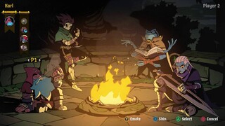 Битемап-рогалик Absolum получил масштабное обновление 1.1 с улучшением эндгейма