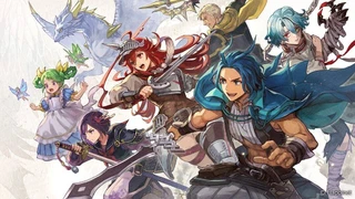 Представлена военно-стратегическая ролевая игра в стиле аниме Brigandine Abyss