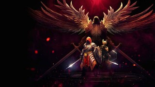 Анонсирован приключенческий ролевой экшен про Нефилима Crimson Moon