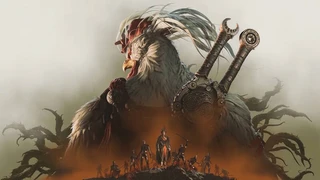 Krafton впервые продемонстрировала экшен Project Windless по франшизе «Птица, которая пьет слезы»