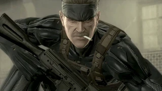 Metal Gear Solid 4 наконец-то доберется до PC и современных консолей вместе с Peace Walker и Ghost Babel