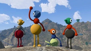 Кооперативное приключение Big Walk выйдет не только на PC, но и на PlayStation 5 — Игра появится в подписке PlayStation Plus