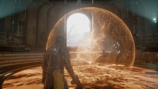 Подробности и новый геймплейный трейлер шутера от третьего лица Saros