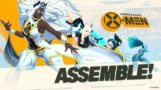 Трейлер Людей Икс опубликовали вместе с объявлением даты релиза файтинга MARVEL Tōkon: Fighting Souls