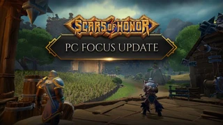 Разработка мобильной версии MMORPG Scars of Honor приостановлена — Все силы брошены на релиз для PC