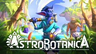 Симулятор выживания в ледниковом периоде Astrobotanica вышел в раннем доступе — Кооператив появится позже