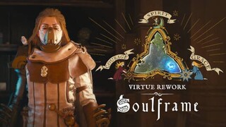 Патч для Soulframe переработал характеристики, улучшил редактор персонажа и добавил новый тип миссий