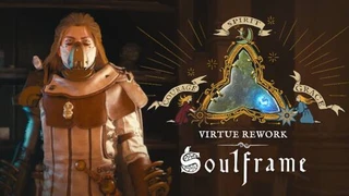 Патч для Soulframe переработал характеристики, улучшил редактор персонажа и добавил новый тип миссий