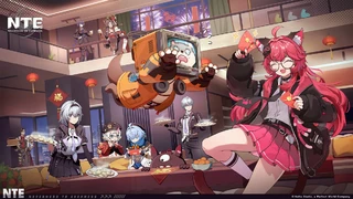 Контент открытого мира Neverness to Everness обещают значительно доработать