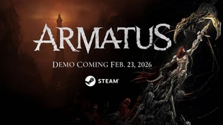 Роуглайк-шутер Armatus от авторов Godfall позволят опробовать на фестивале «Играм быть»
