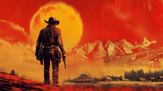 Приключенческий симулятор выживания на Диком Западе Frontier Legends выйдет этой весной